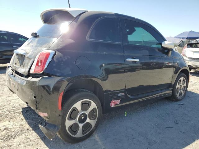 Hatchbacks FIAT 500 2013 Czarny