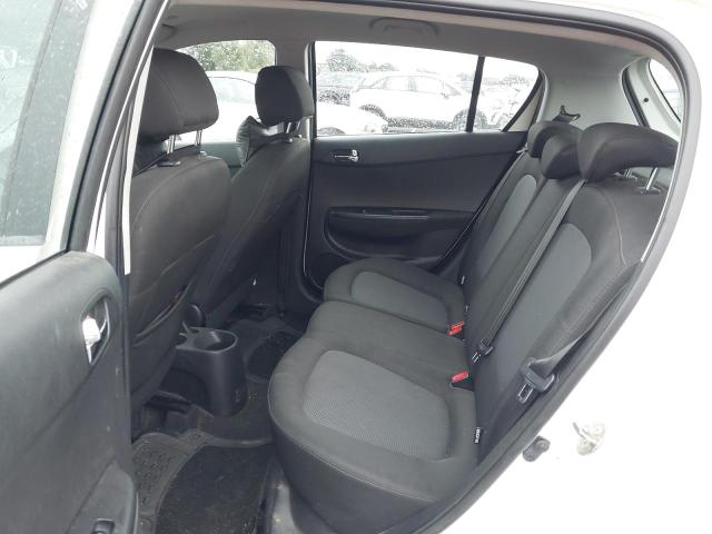 2013 HYUNDAI I20 ACTIVE