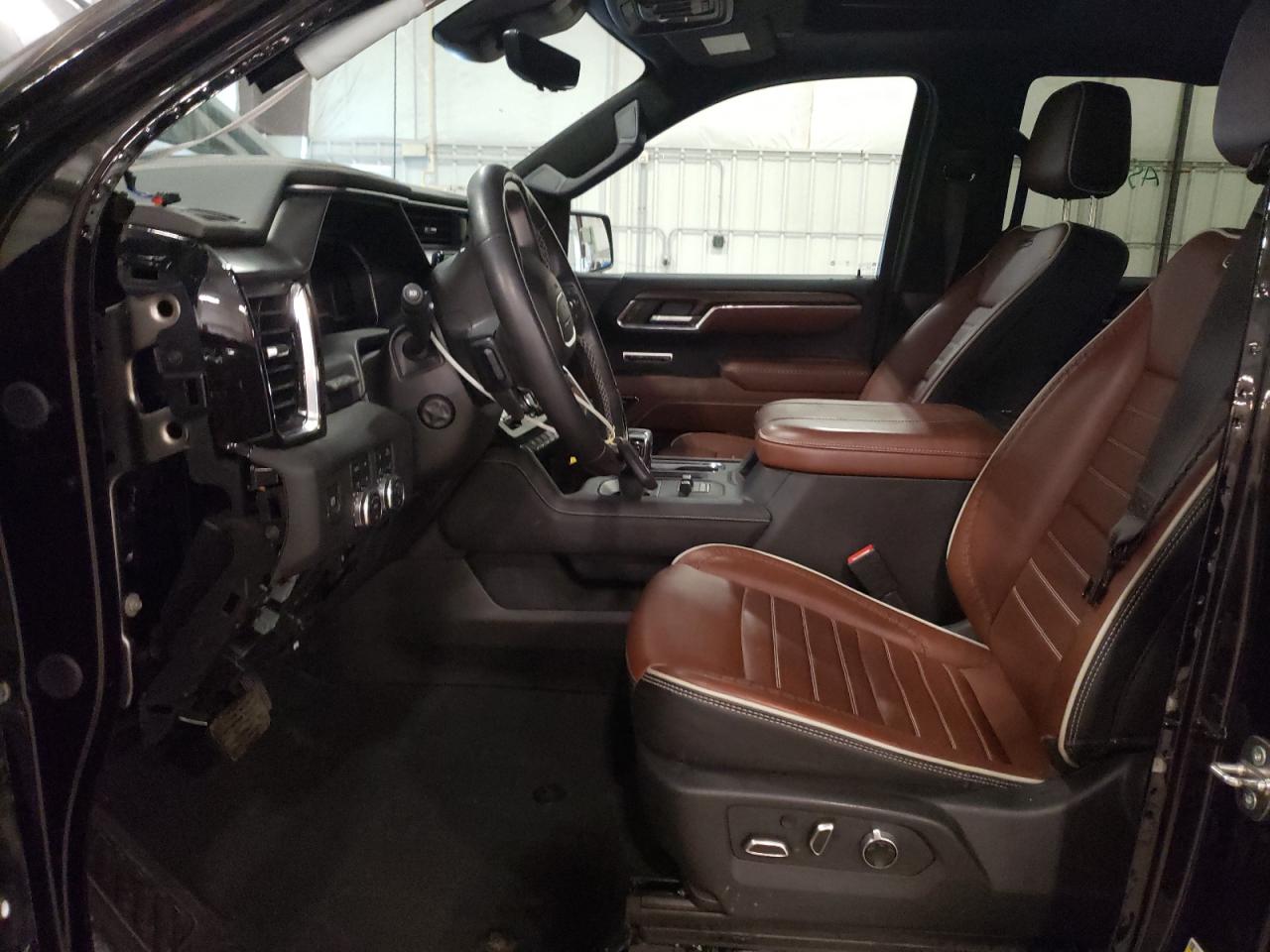 2024 GMC Sierra K1500 Denali Ultimate VIN: 1GTUUHELXRZ274547 Lot: 70312485