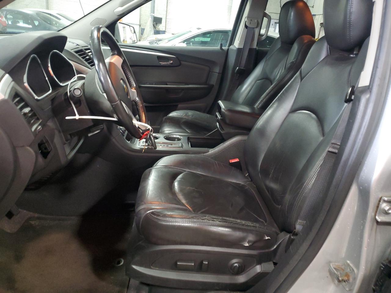 2011 Chevrolet Traverse Lt VIN: 1GNKVJED2BJ230803 Lot: 69835825