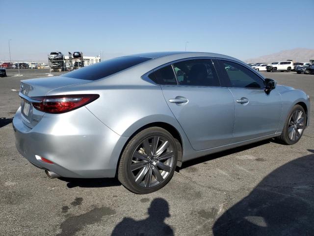  MAZDA 6 2018 Silver