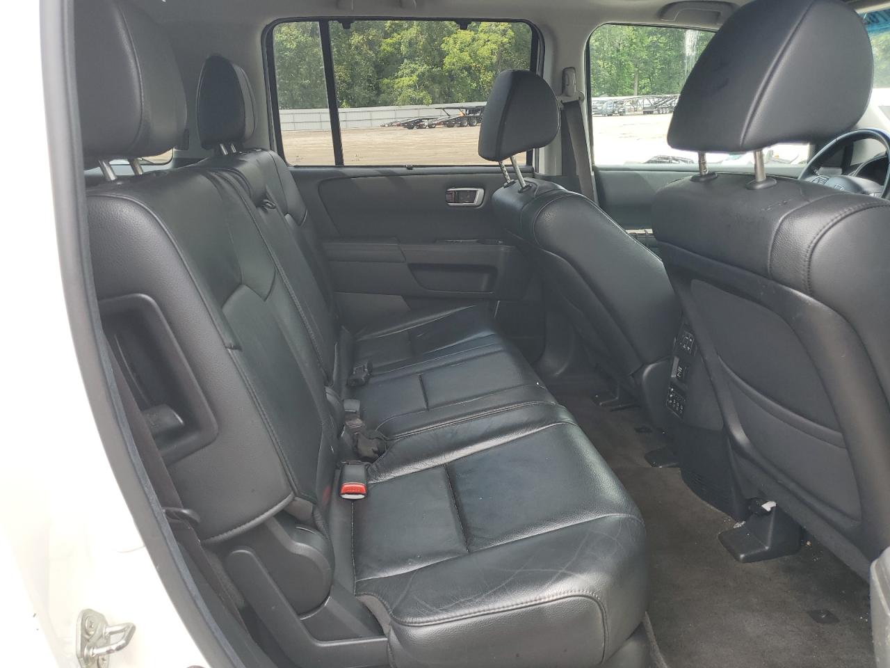 2012 Honda Pilot Touring VIN: 5FNYF3H95CB008218 Lot: 69782265