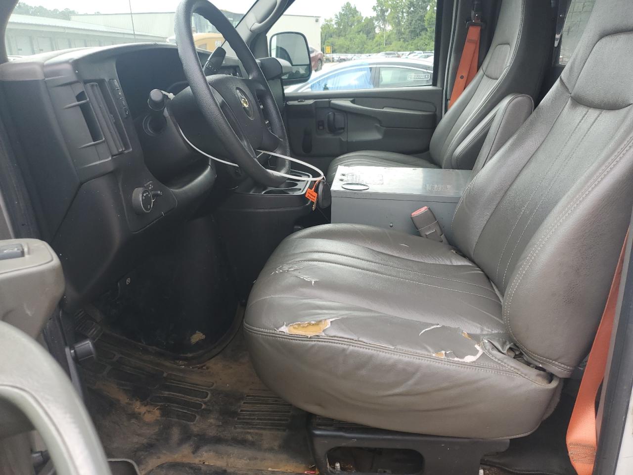 2013 Chevrolet Express G2500 VIN: 1GCWGFCA5D1903046 Lot: 53053125