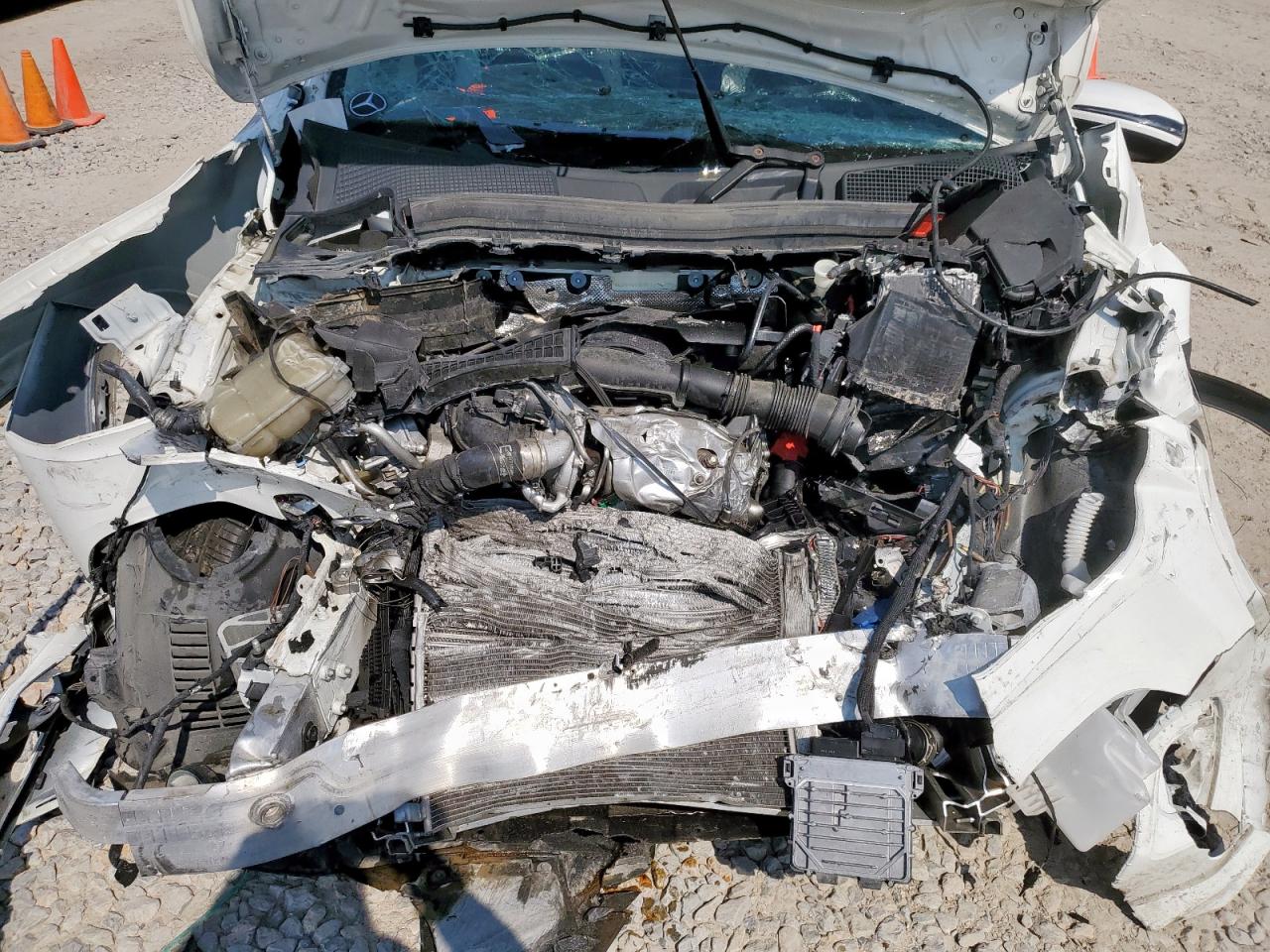 2022 Mercedes-Benz Gla 250 VIN: W1N4N4GB9NJ370620 Lot: 70378165