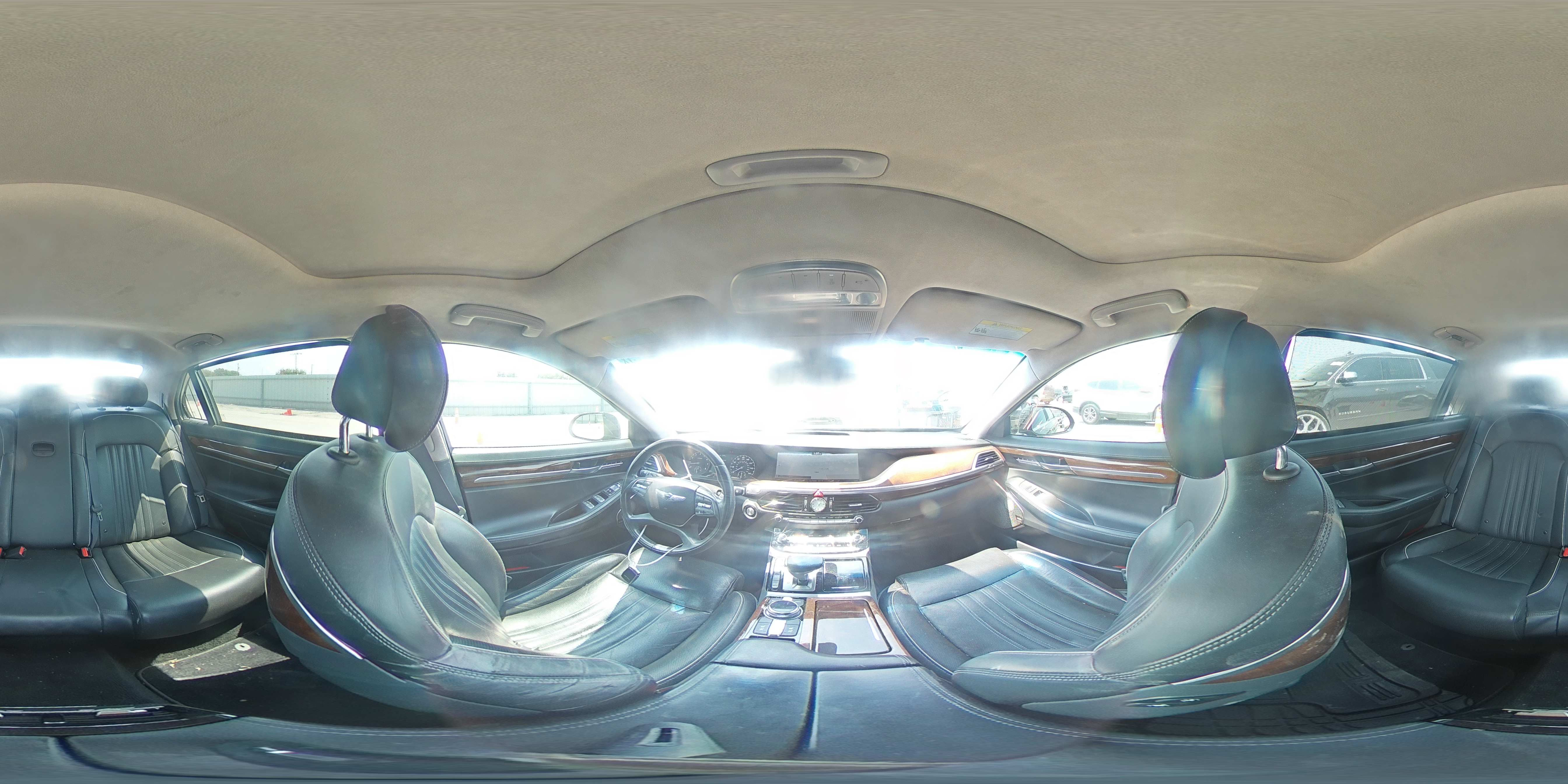 2017 Genesis G90 Premium VIN: KMHG34JA7HU025644 Lot: 70576015