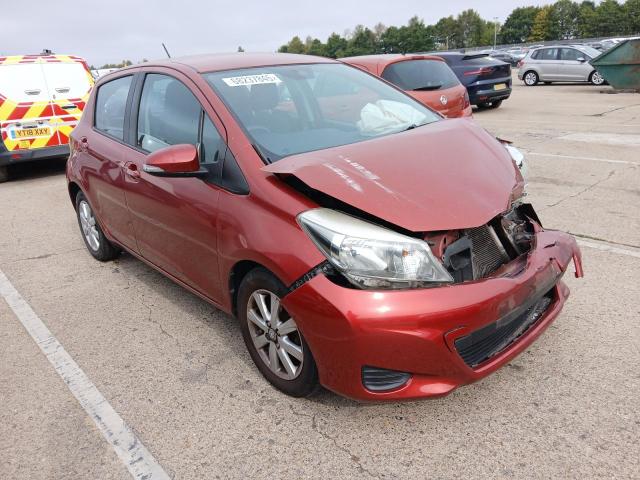 2013 TOYOTA YARIS TR V