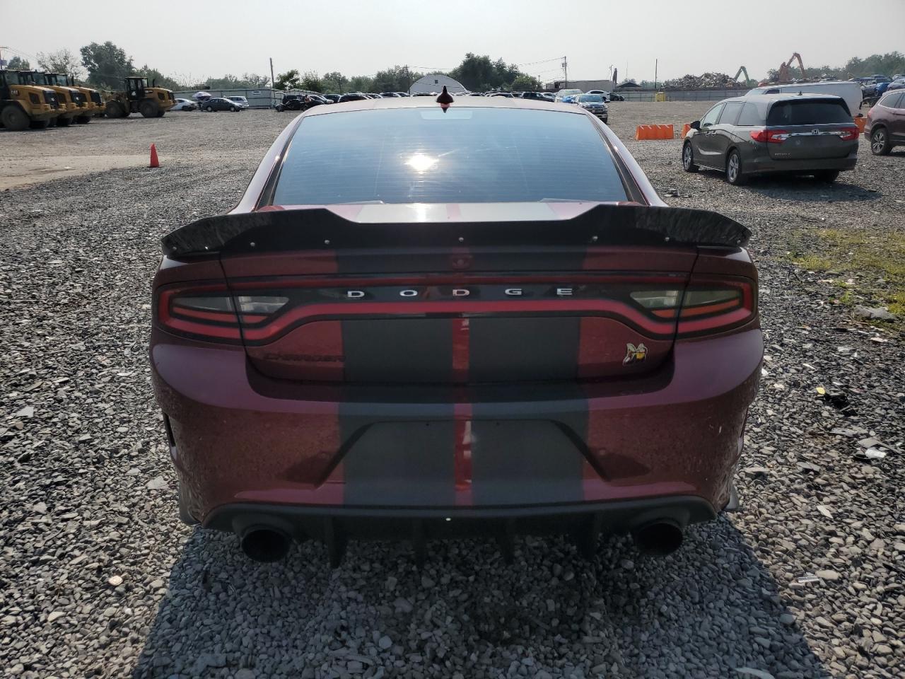 2020 Dodge Charger Scat Pack VIN: 2C3CDXGJ9LH126306 Lot: 66232965