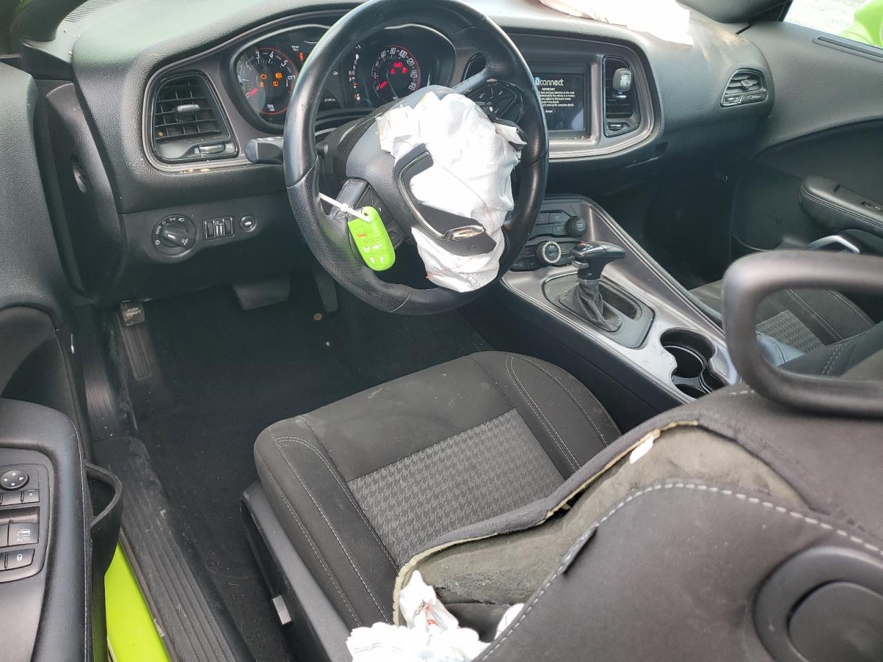 2C3CDZAG6PH527259 2023 Dodge Challenger Sxt