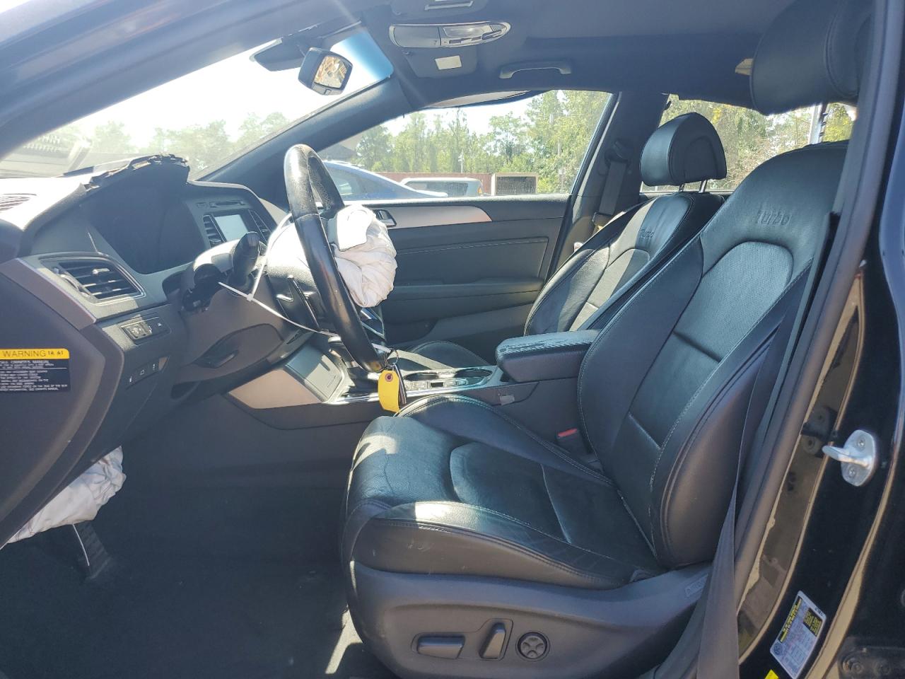 2015 Hyundai Sonata Sport VIN: 5NPE34AB6FH114925 Lot: 69946595