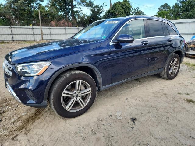 MERCEDES-BENZ GLC 300 4M 2022