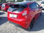 2016 FORD FIESTA ST-LINE  for sale at Copart WOLVERHAMPTON