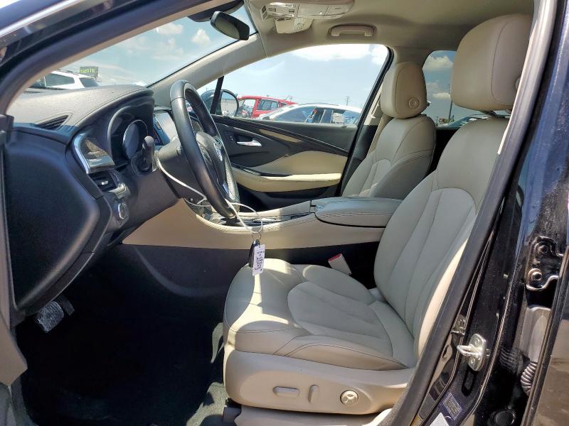  BUICK ENVISION 2019 Черный