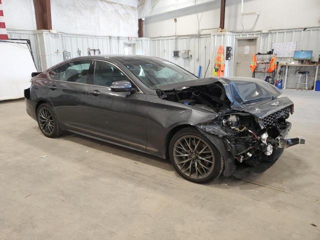  GENESIS G80 2020 Gray