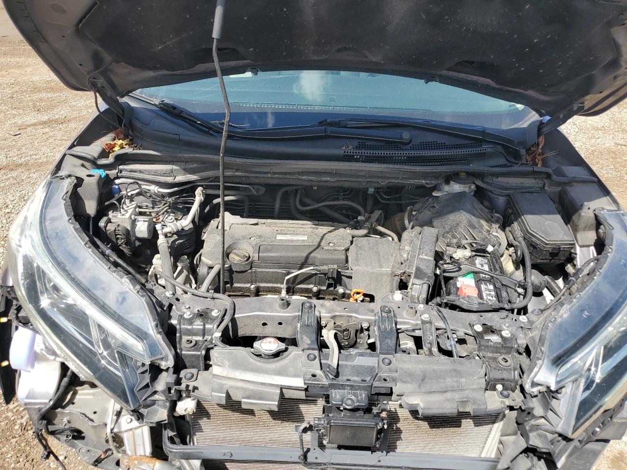 2016 Honda Cr-V Touring VIN: 5J6RM4H9XGL071831 Lot: 69615745