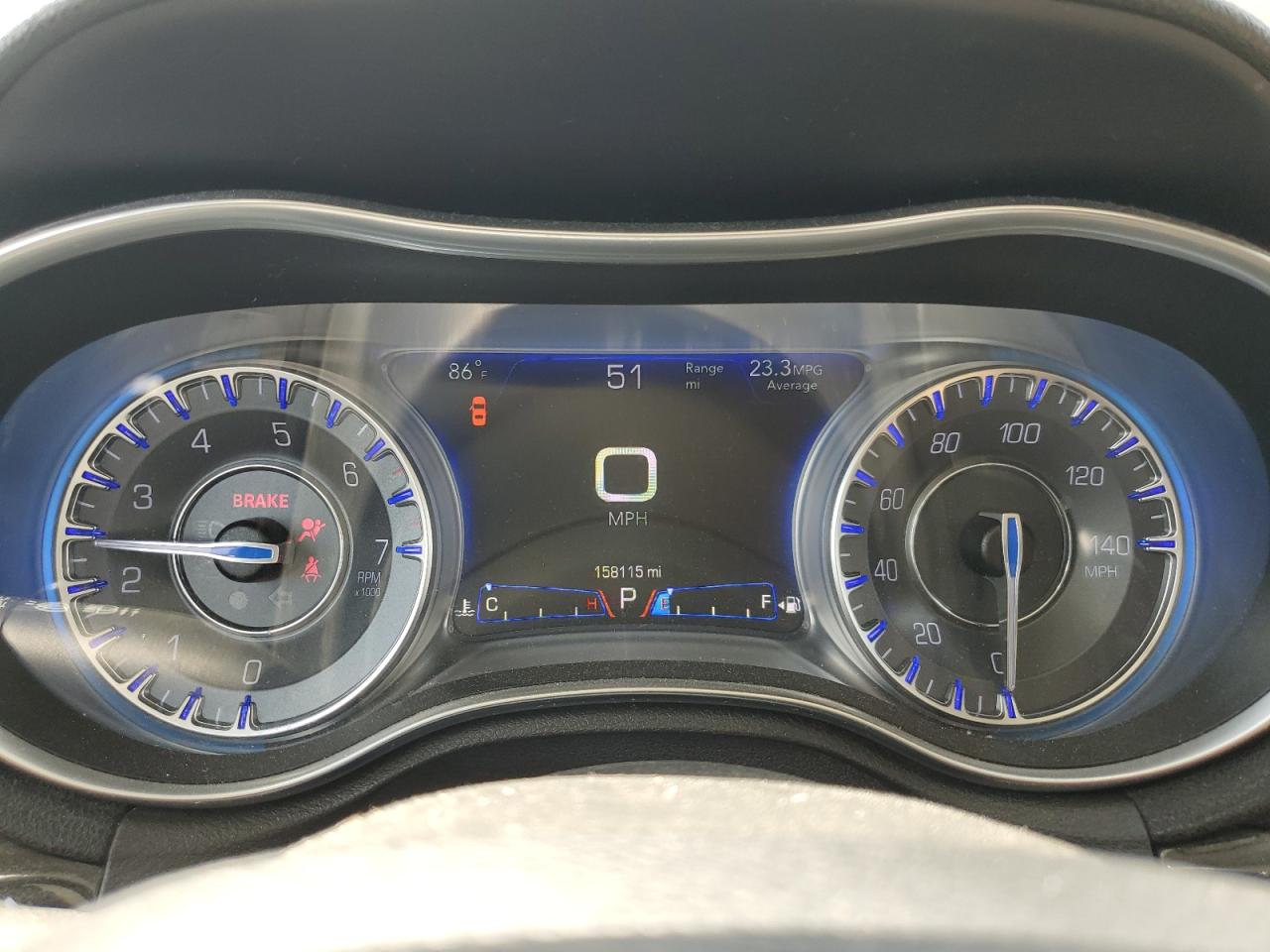 2016 Chrysler 300 Limited VIN: 2C3CCAAG5GH313528 Lot: 70083755