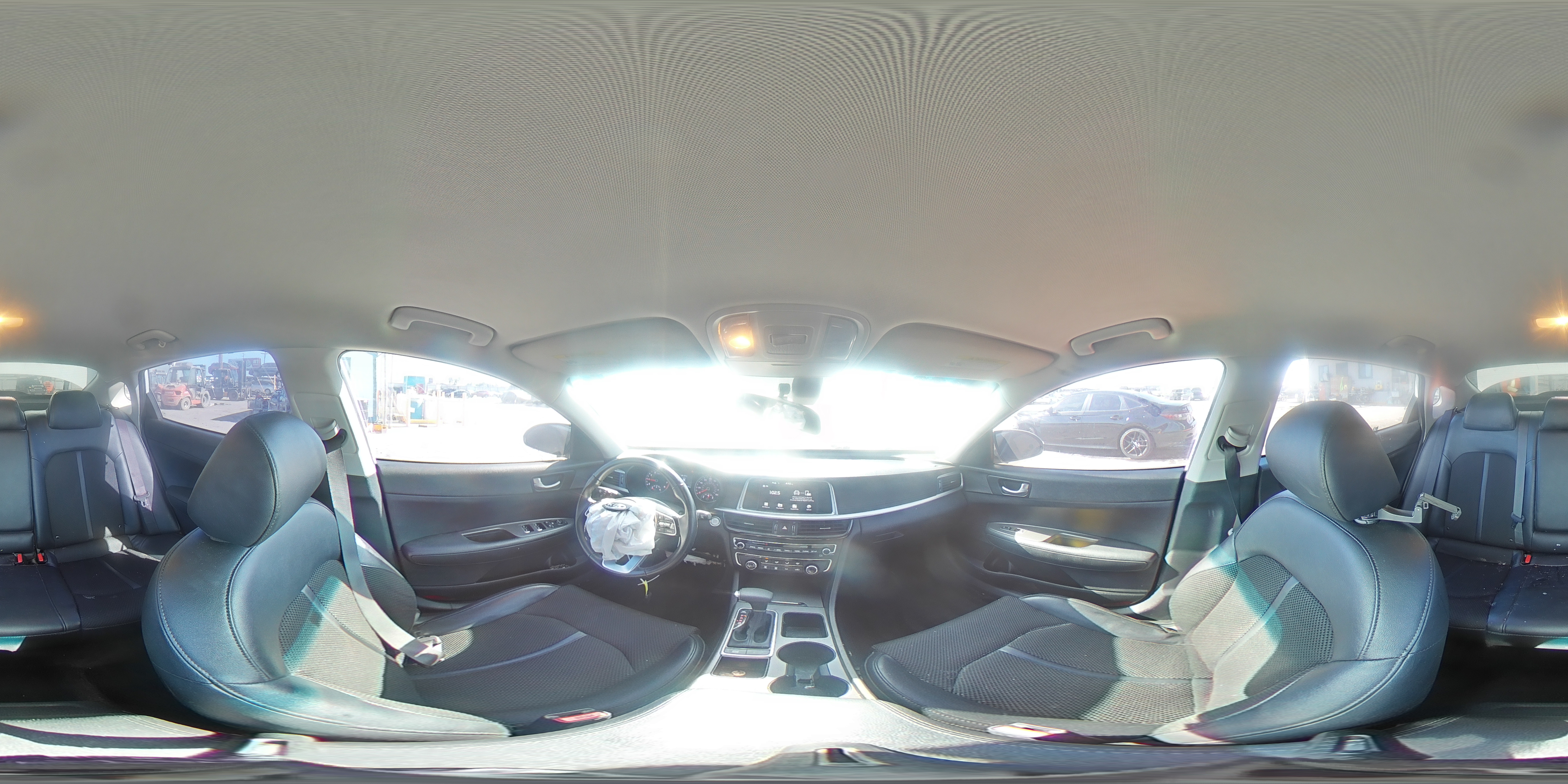 2020 Kia Optima Lx VIN: 5XXGT4L33LG413505 Lot: 67323085