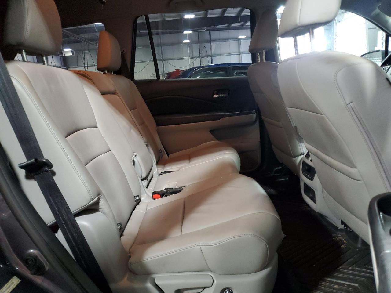 2016 Honda Pilot Exl VIN: 5FNYF6H53GB013535 Lot: 68386585