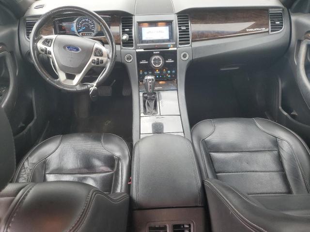 FORD TAURUS 2019 Burgundy