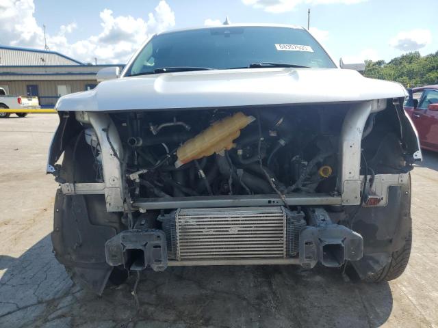  FORD EXPEDITION 2018 Srebrny