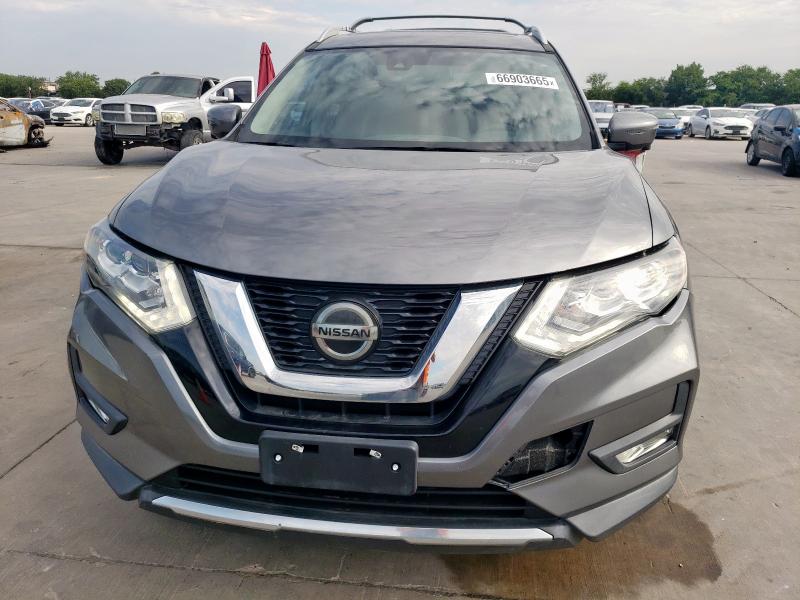  NISSAN ROGUE 2020 Gray