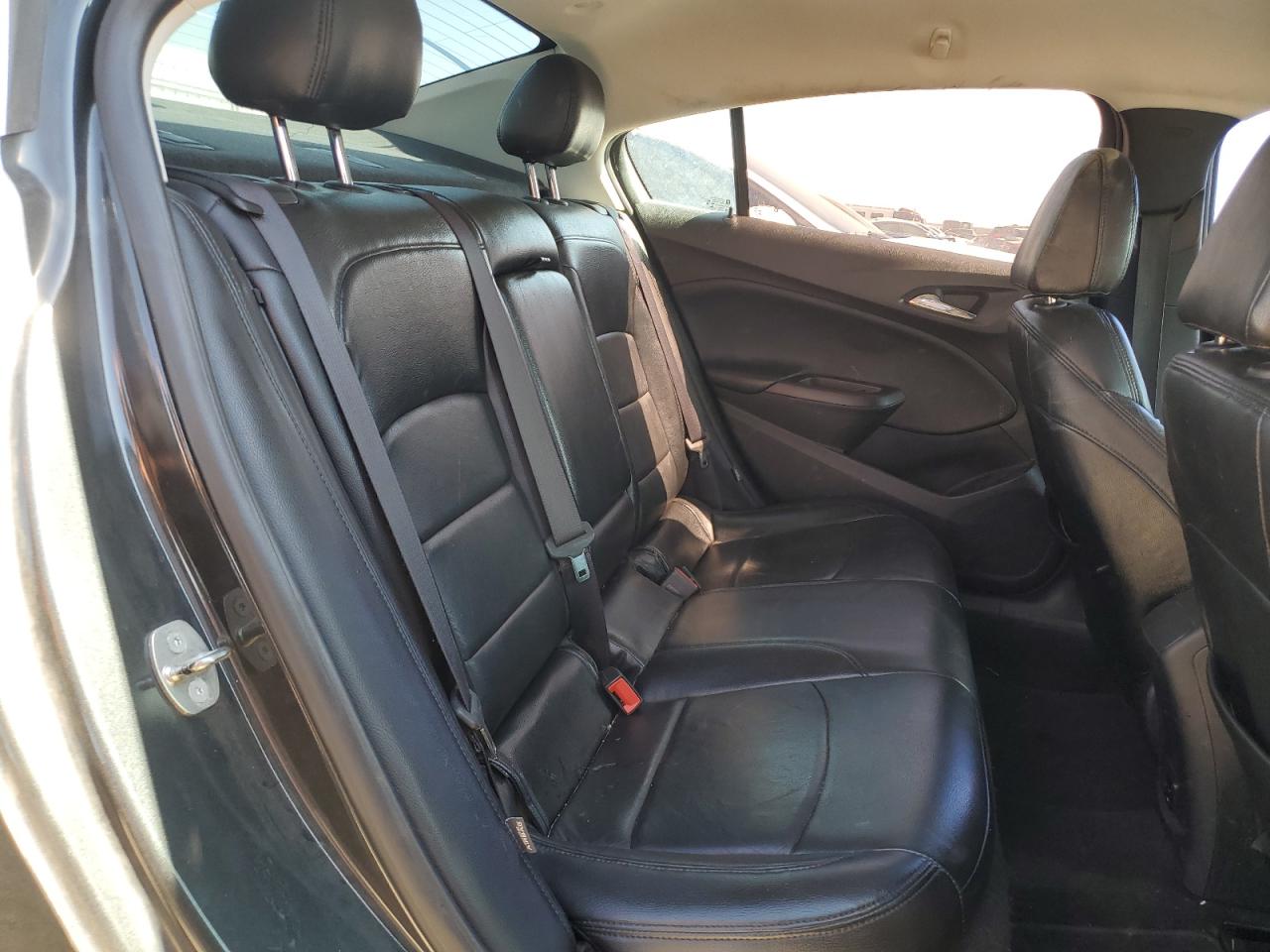 2018 Chevrolet Cruze Lt VIN: 1G1BE5SM3J7206728 Lot: 65987425