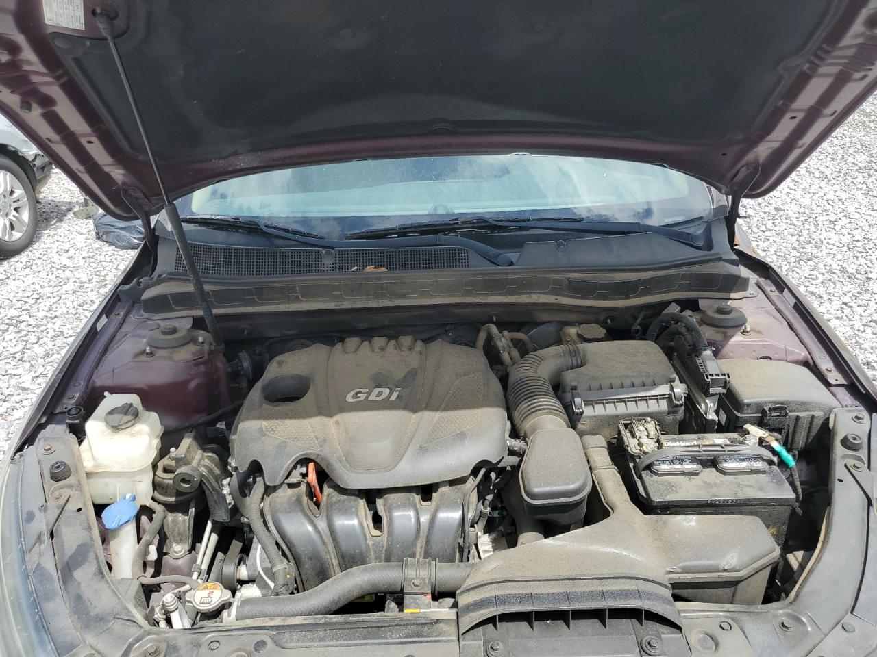 2015 Kia Optima Lx VIN: 5XXGM4A74FG482808 Lot: 67906665