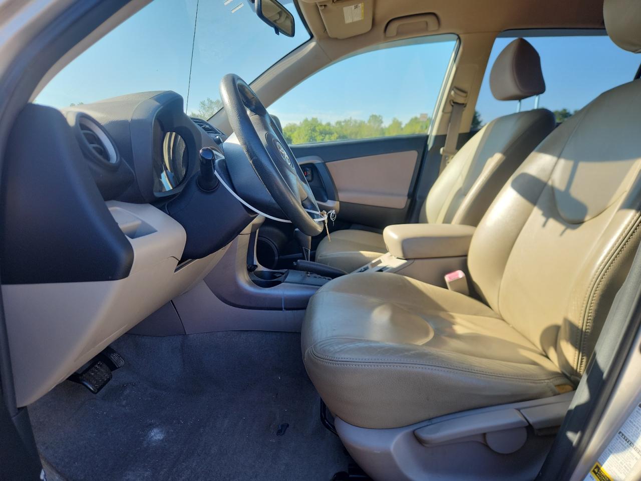 2007 Toyota Rav4 VIN: JTMBK33V675032380 Lot: 71243555