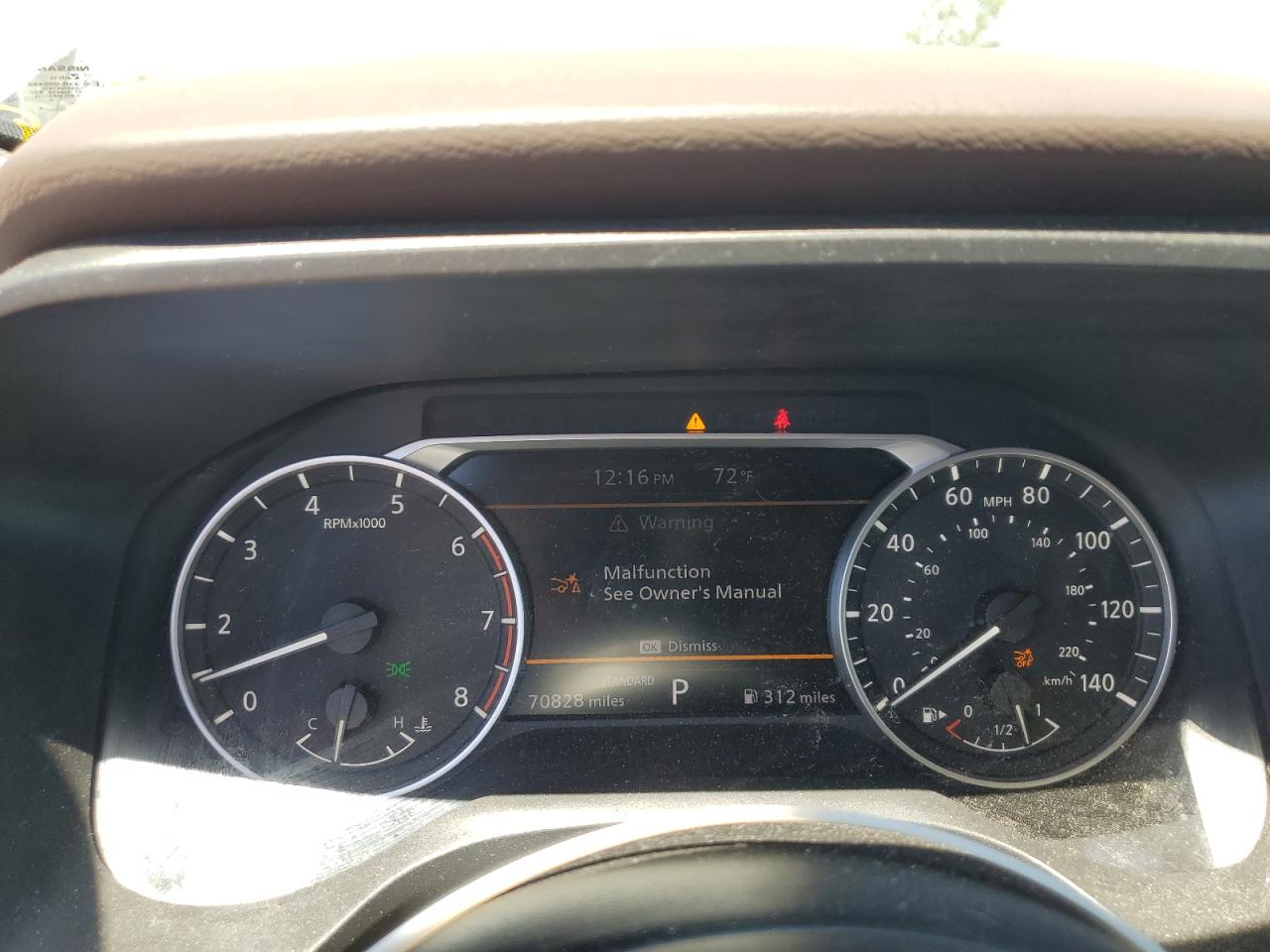 2022 Nissan Rogue S VIN: 5N1BT3AA1NC707733 Lot: 67647625