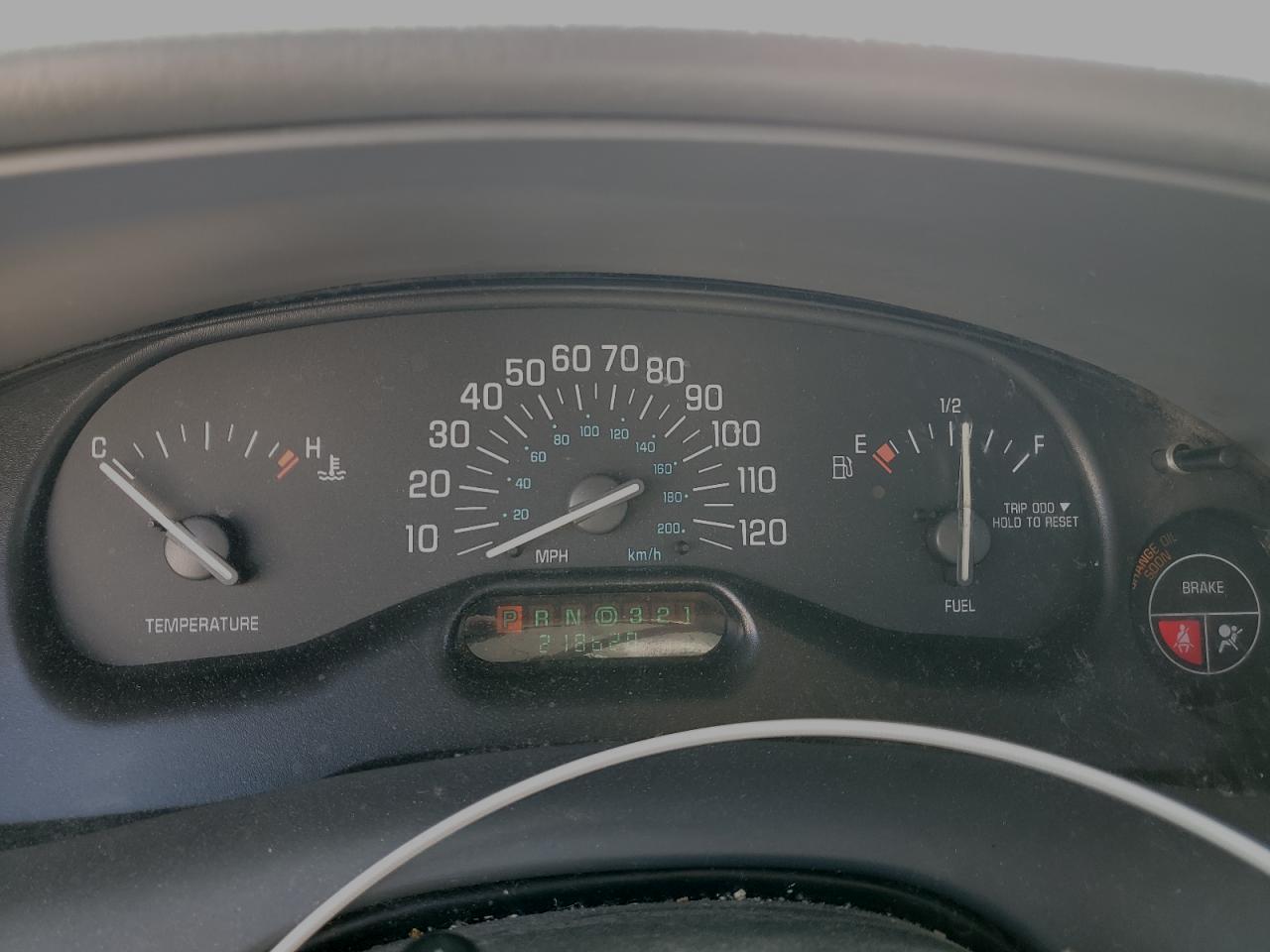 2004 Buick Century Custom VIN: 2G4WS52J441277196 Lot: 70505615