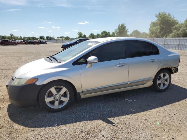 2006 HONDA CIVIC LX   for sale at Copart ON - LONDON