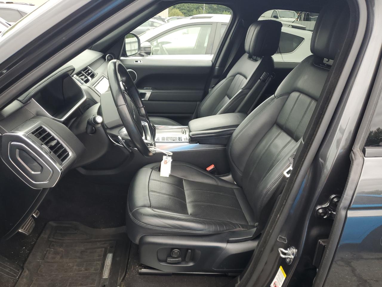 2018 Land Rover Range Rover Sport Supercharged Dynamic VIN: SALWR2RE0JA181597 Lot: 69276525