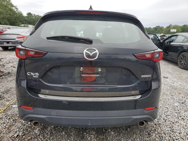  MAZDA CX-5 2023 Черный