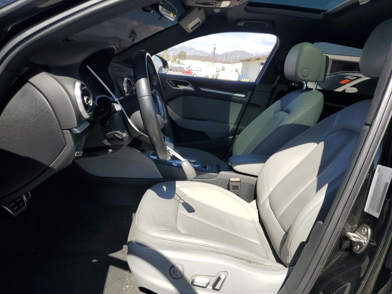 2017 Audi A3 E-Tron Premium VIN: WAUUPBFF1HA104827 Lot: 70034175