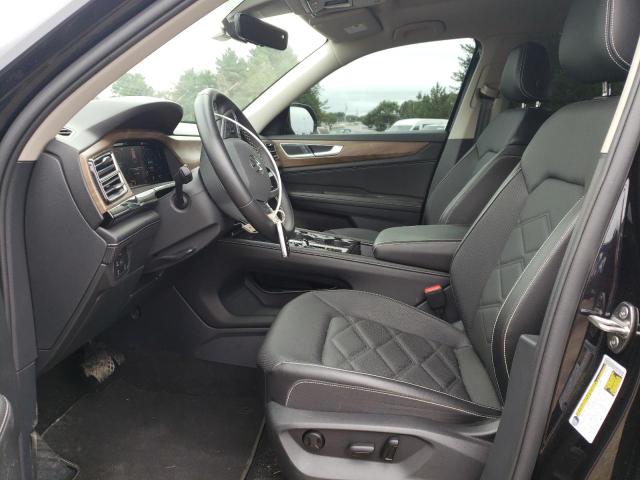  VOLKSWAGEN ATLAS 2024 Black