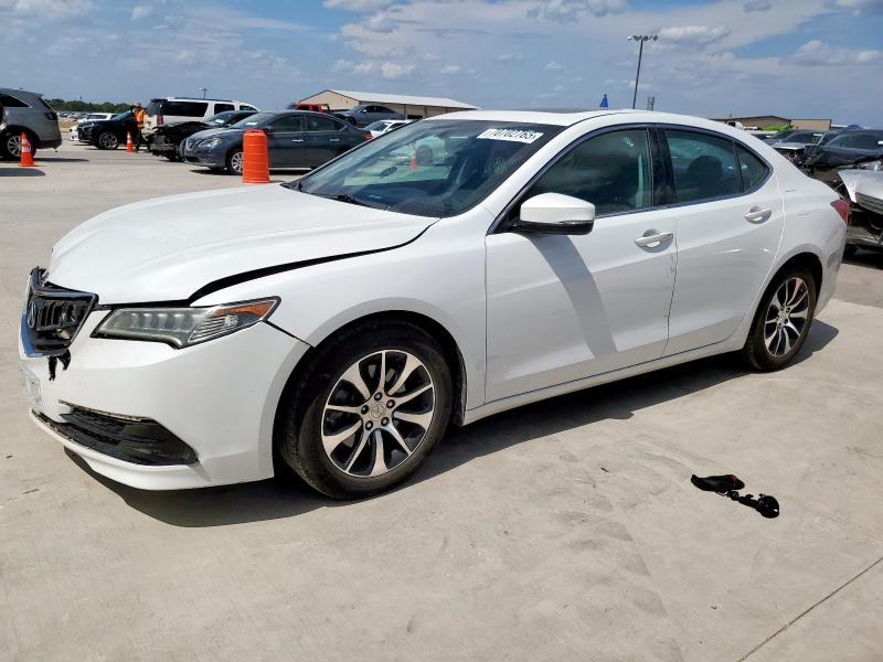 2015 Acura Tlx