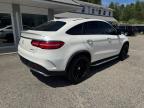 2016 MERCEDES-BENZ GLE COUPE 450 4MATIC   for sale at Copart MA - NORTH BOSTON