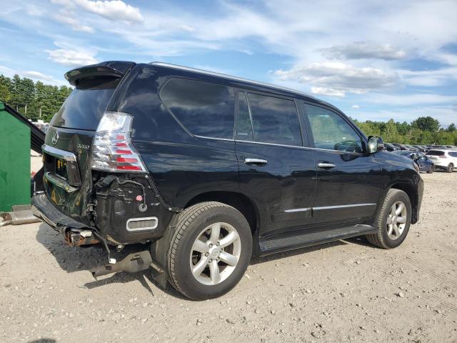  LEXUS GX 2016 Черный