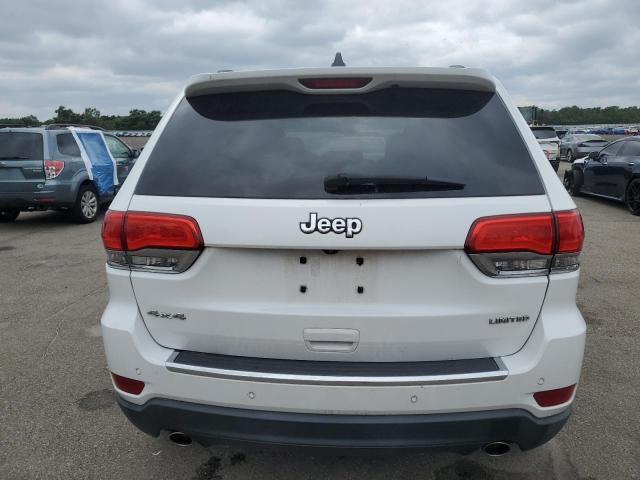  JEEP GRAND CHER 2014 White