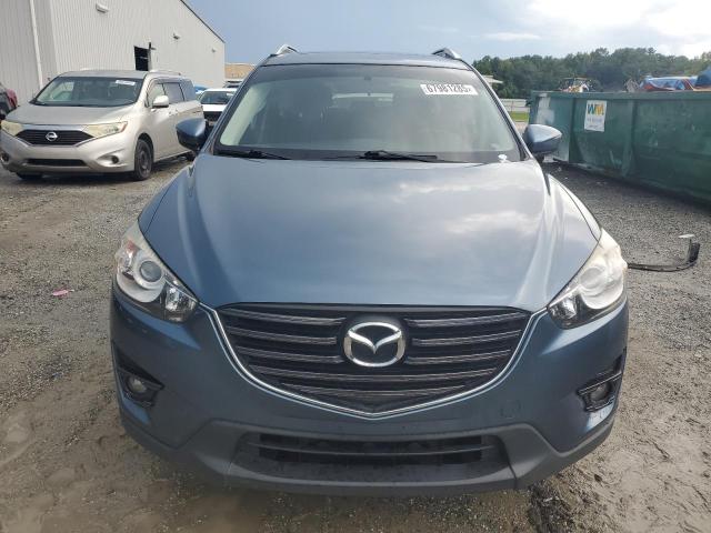 Паркетники MAZDA CX-5 2016 Синий