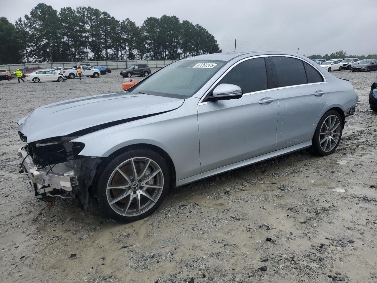 2022 Mercedes-Benz E 350 VIN: W1KZF8DB1NB012918 Lot: 67261375