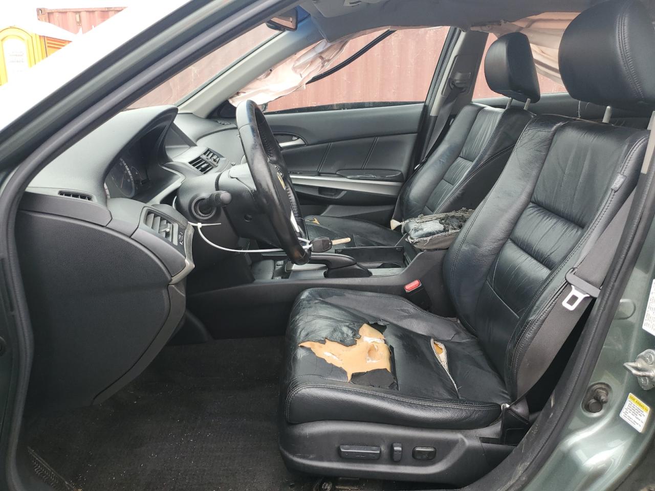 2009 Honda Accord Exl VIN: 1HGCP26819A062596 Lot: 69729115