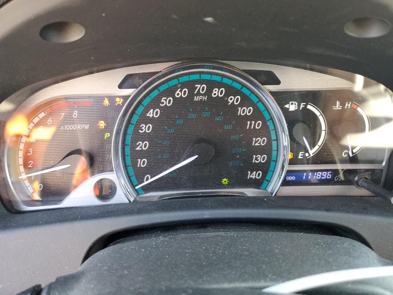 2011 Toyota Venza VIN: 4T3BA3BB6BU021617 Lot: 70603165