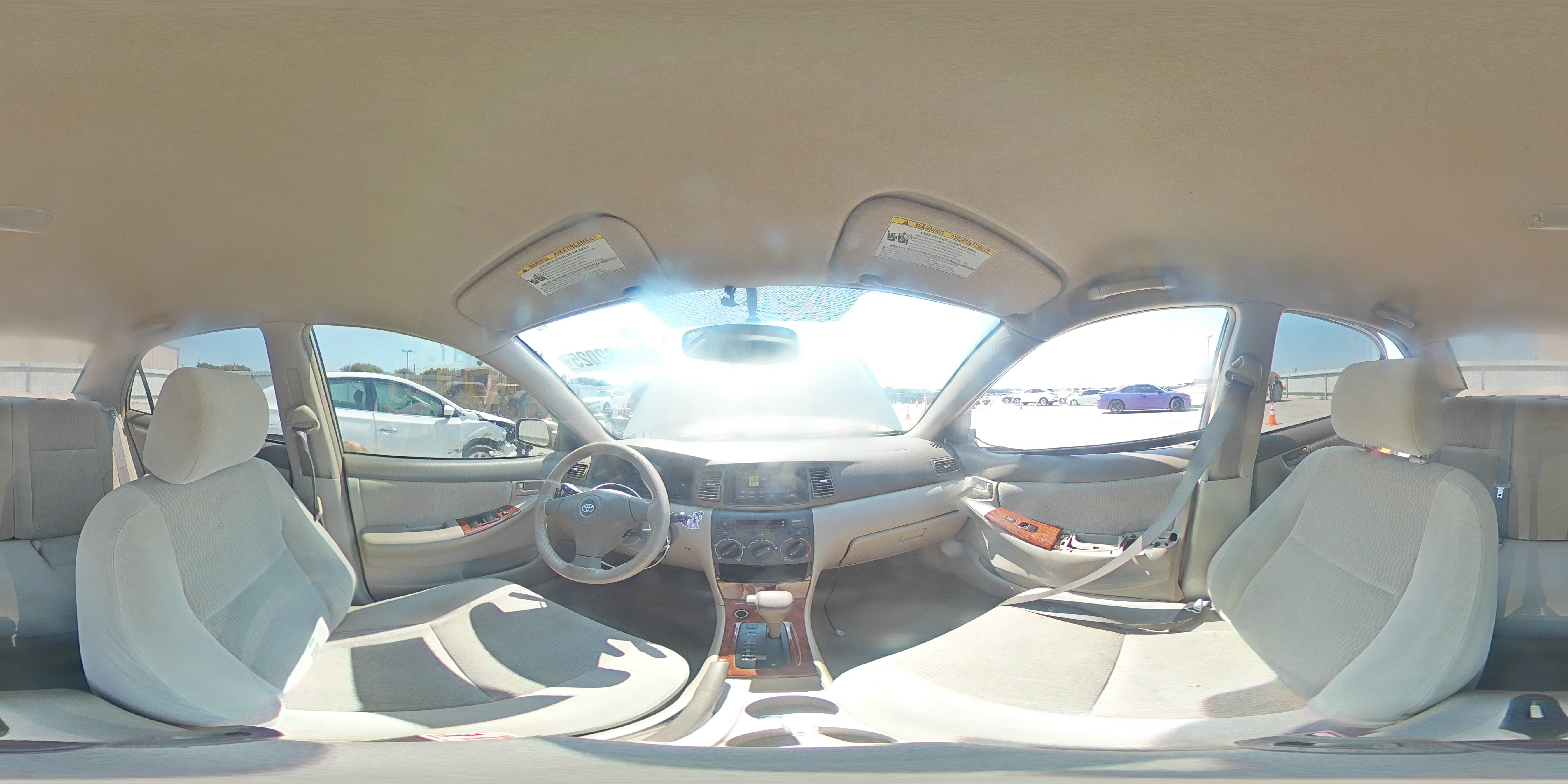 2008 Toyota Corolla Ce VIN: 1NXBR32E38Z986987 Lot: 70482025