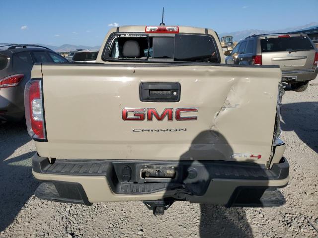  GMC CANYON 2022 Бежевый