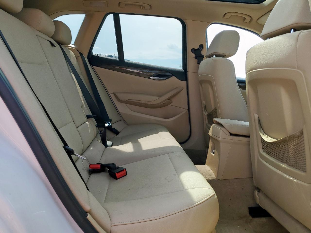 2014 BMW X1 Sdrive28I VIN: WBAVM1C56EVW49865 Lot: 68917015