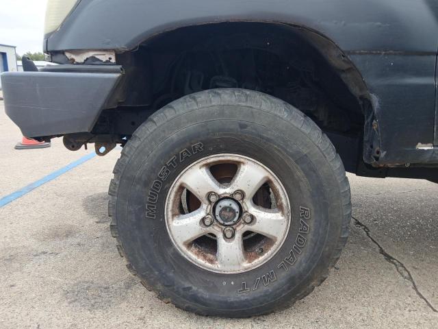 1999 TOYOTA LANDCRUISE 