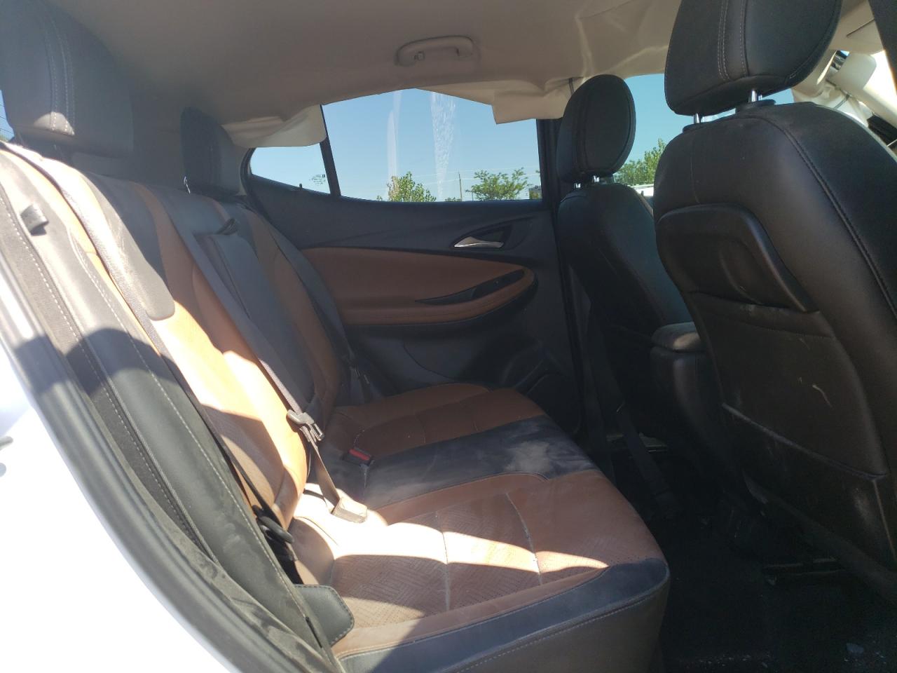 2020 Buick Encore Gx Essence VIN: KL4MMGSLXLB107372 Lot: 69475405