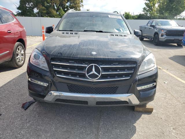 Parquets MERCEDES-BENZ M-CLASS 2013 Czarny
