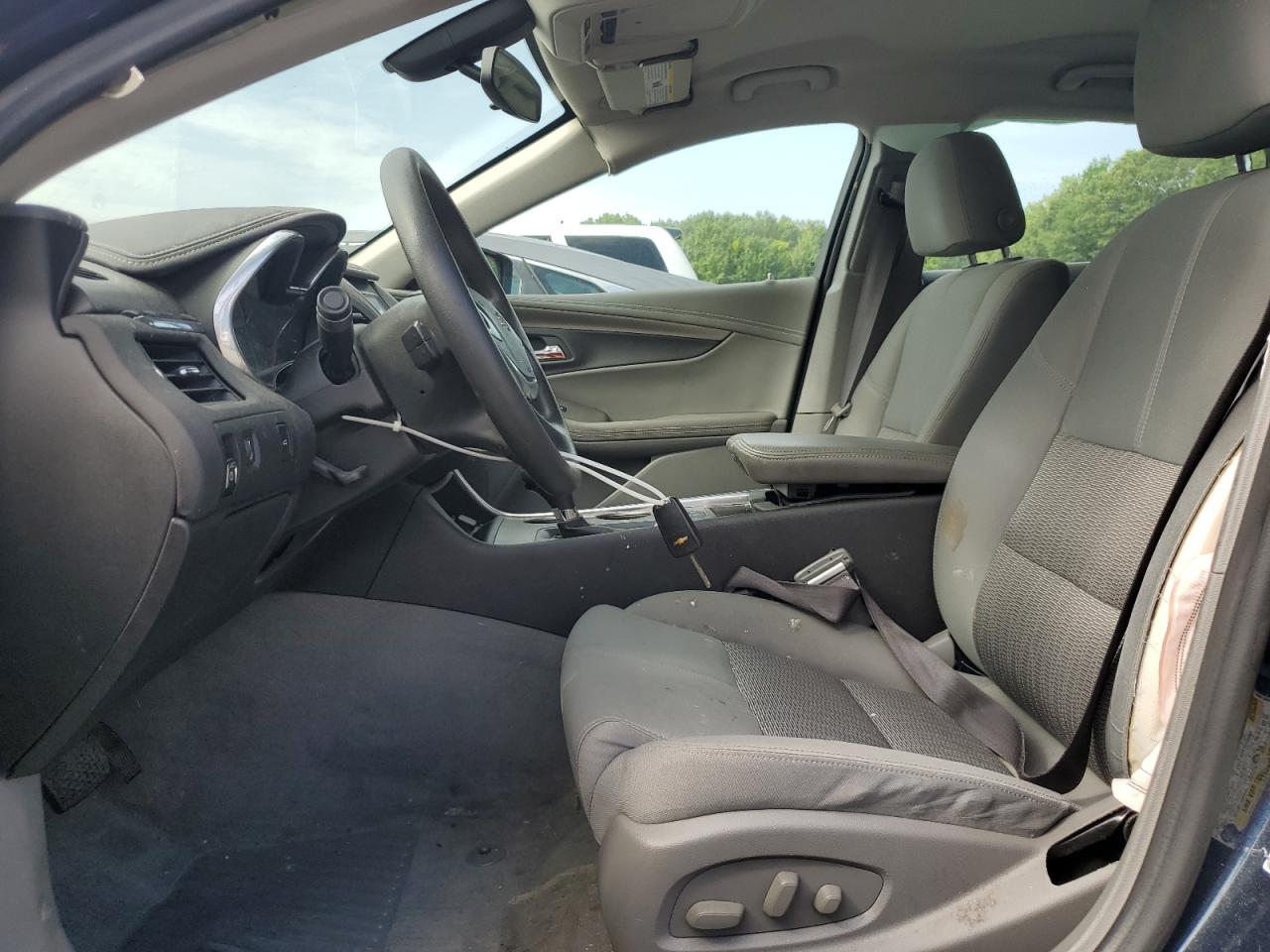 2017 Chevrolet Impala Ls VIN: 2G11Z5S35H9136214 Lot: 67558695