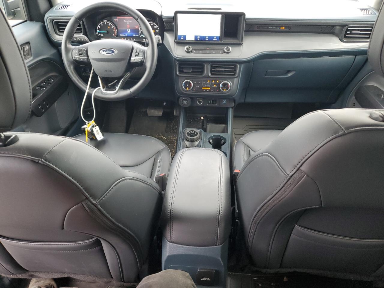 2024 Ford Maverick Lariat VIN: 3FTTW8S9XRRB78405 Lot: 69432345